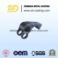 Investment Casting Draft Gear Housing for Railroad Casting Parts